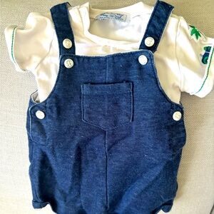 Mayoral Newborn Set worn once!